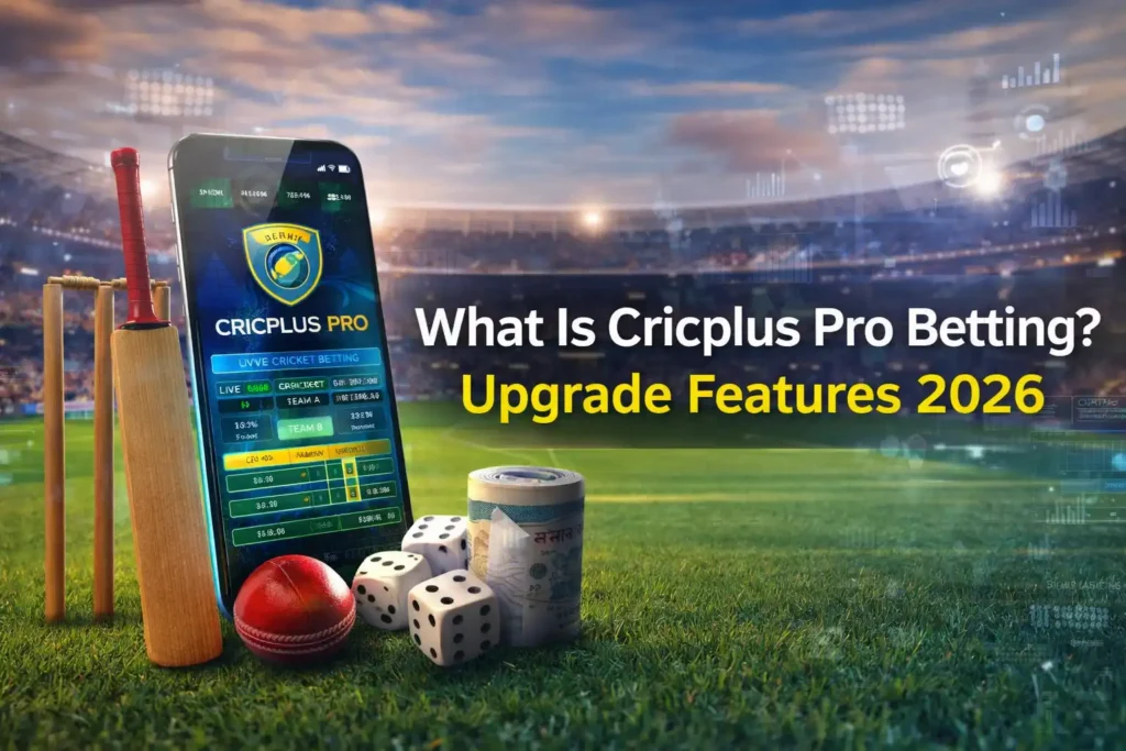 Cricplus Pro Betting features overview 2026