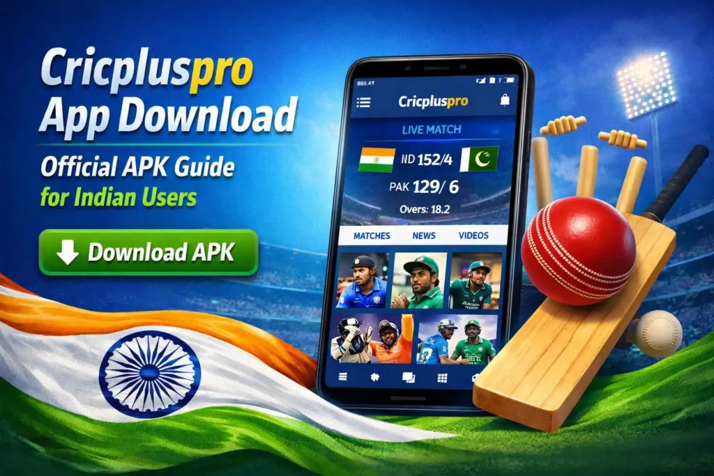 Cricpluspro App Download
